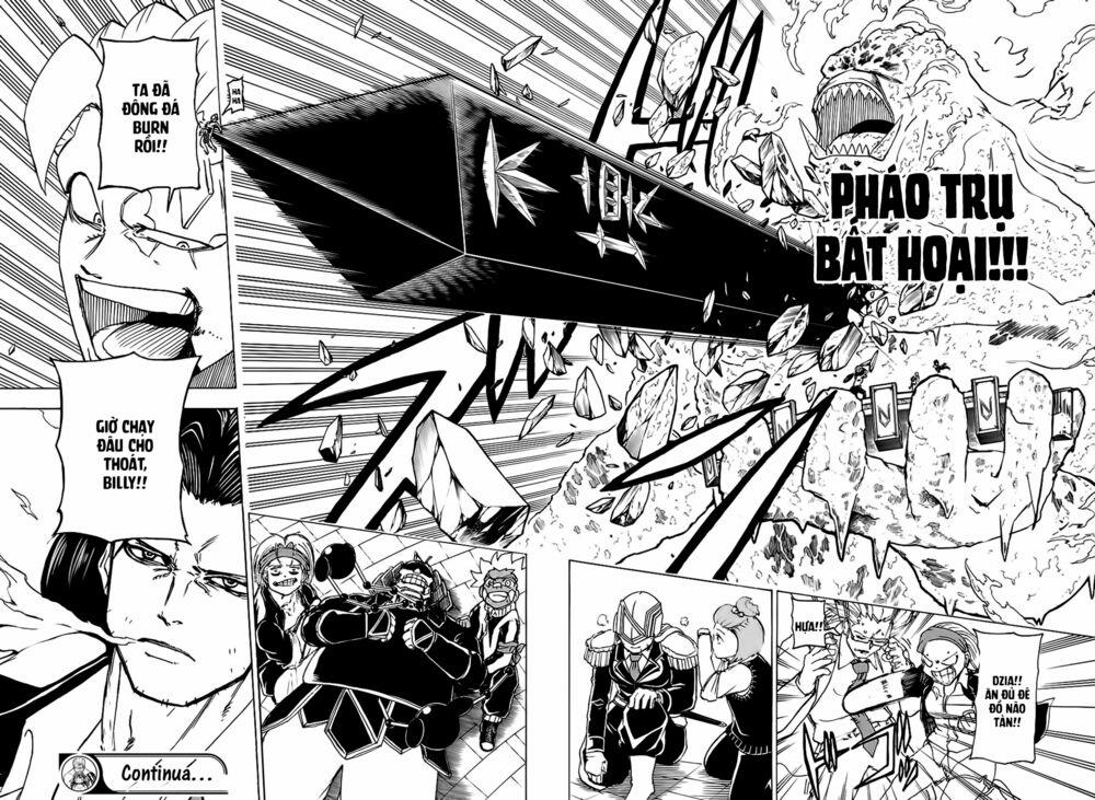 Bất Hạnh Và Bất Tử 33 trang 17