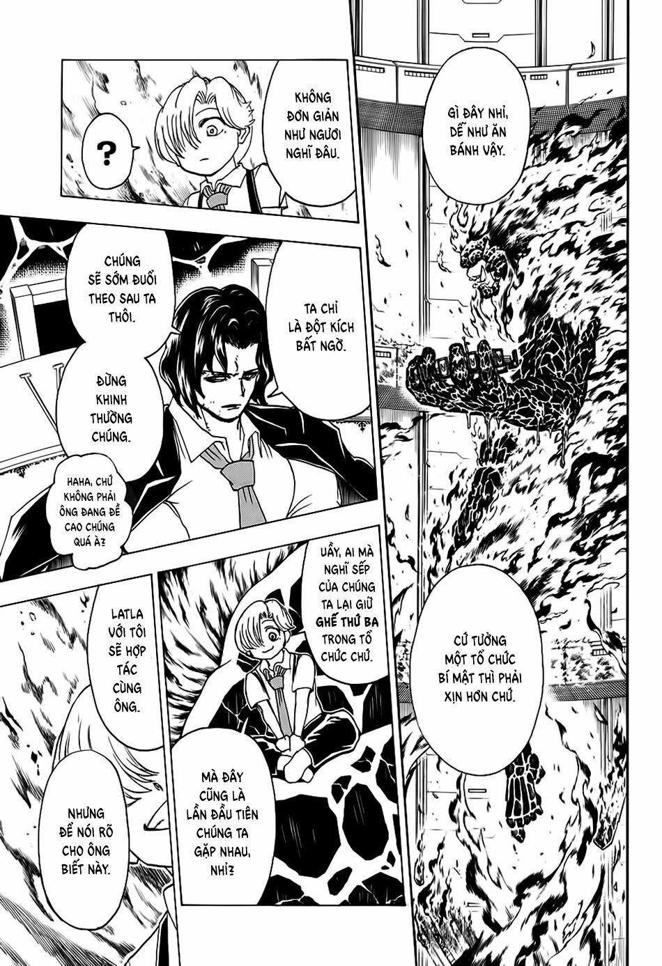 Bất Hạnh Và Bất Tử 33 trang 6