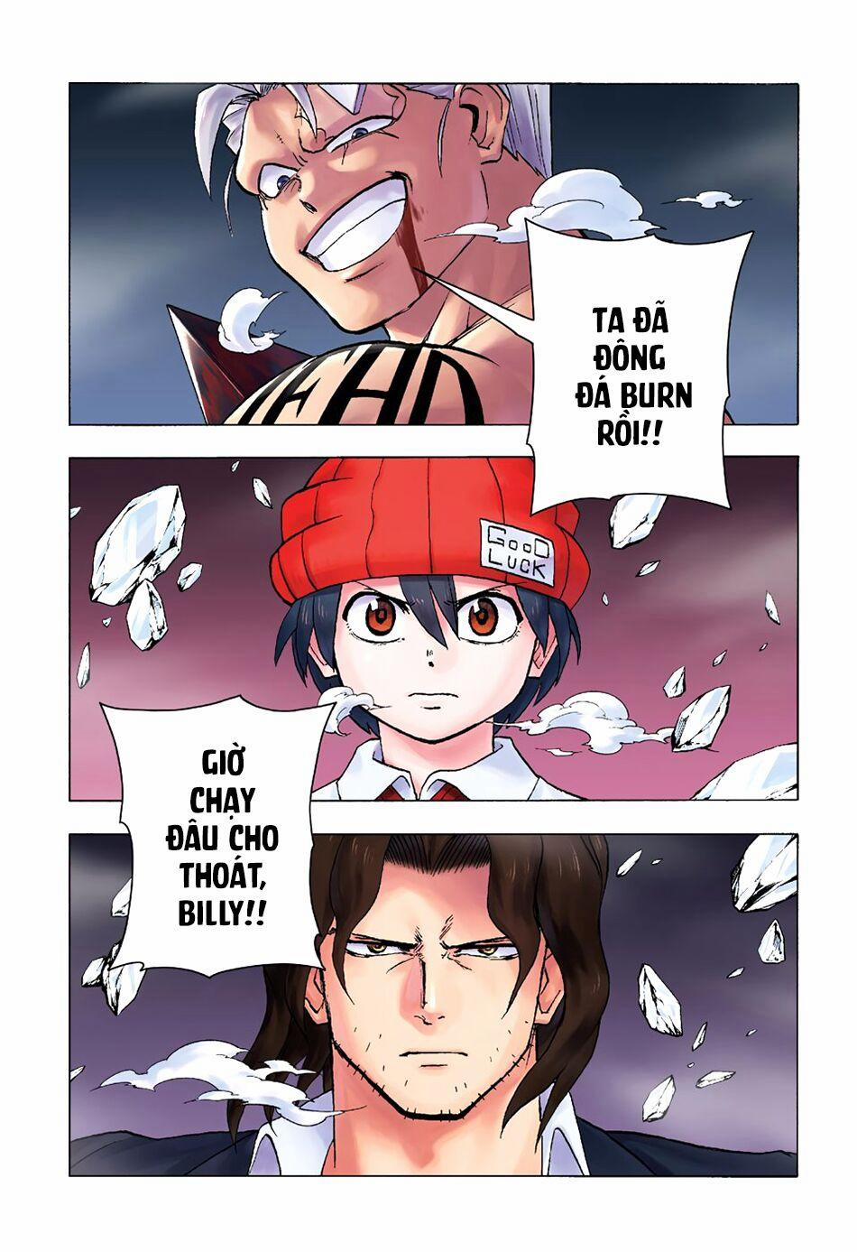 Bất Hạnh Và Bất Tử 34 trang 1