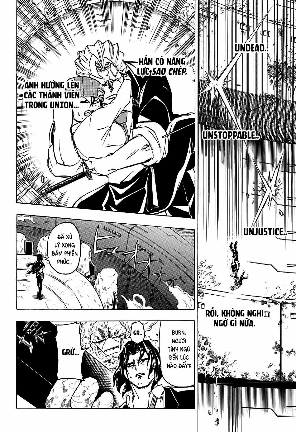 Bất Hạnh Và Bất Tử 34 trang 10