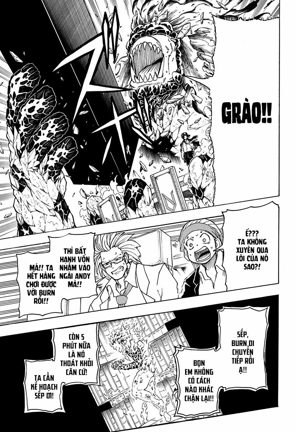 Bất Hạnh Và Bất Tử 34 trang 11