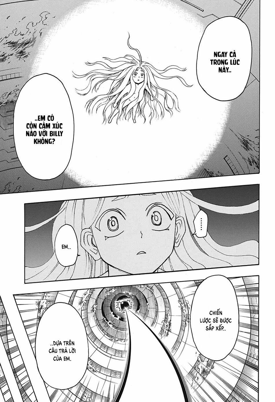 Bất Hạnh Và Bất Tử 34 trang 13