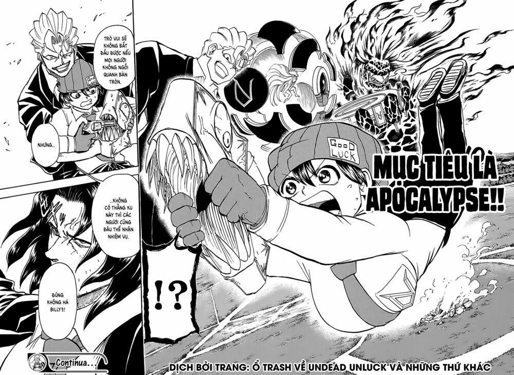 Bất Hạnh Và Bất Tử 34 trang 18