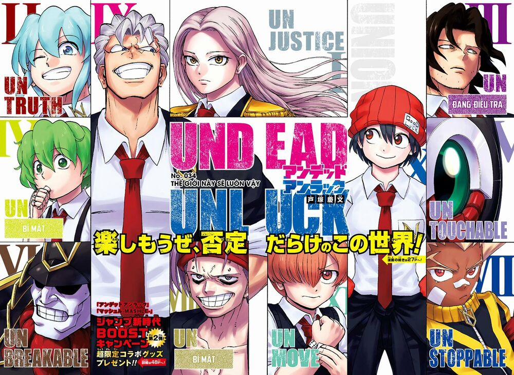 Bất Hạnh Và Bất Tử 34 trang 2