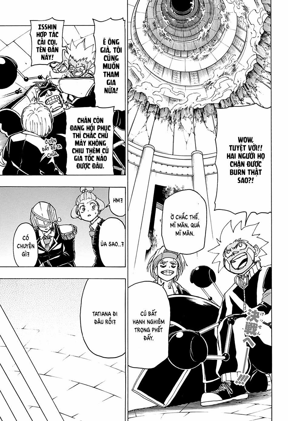 Bất Hạnh Và Bất Tử 34 trang 3