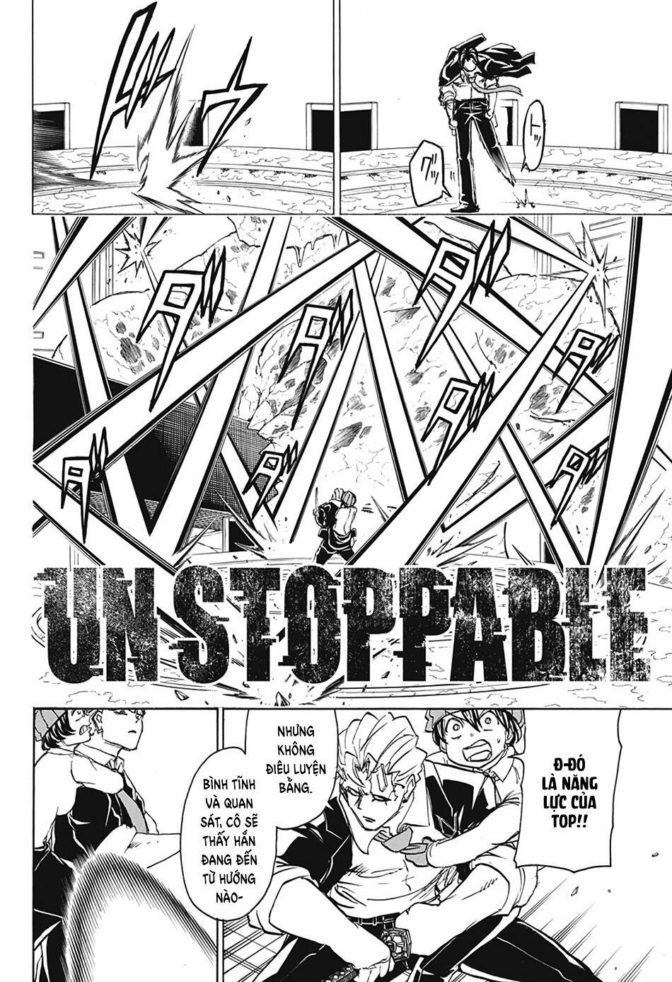 Bất Hạnh Và Bất Tử 34 trang 6