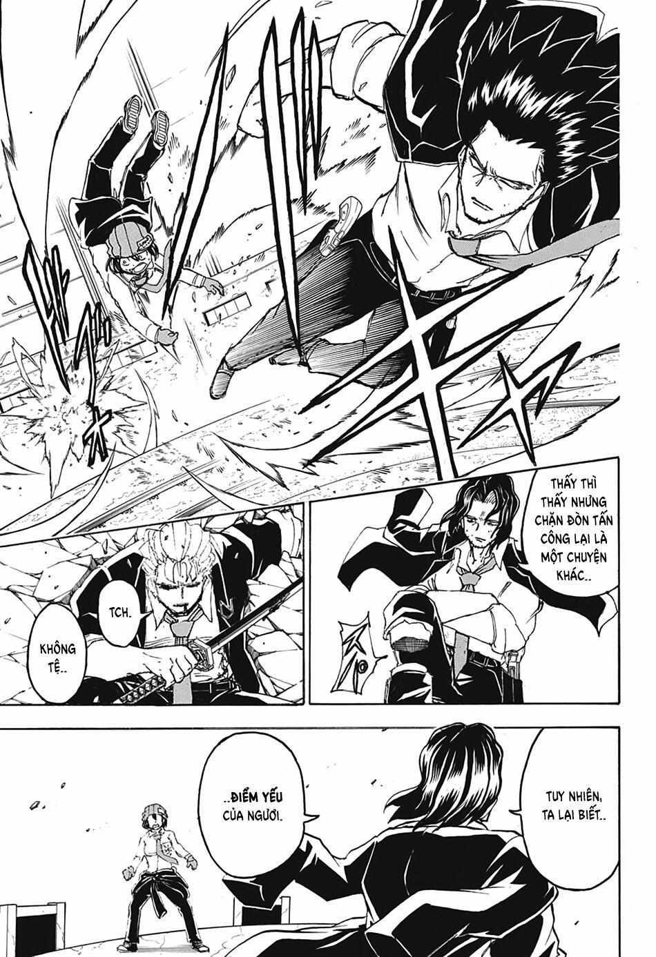 Bất Hạnh Và Bất Tử 34 trang 7