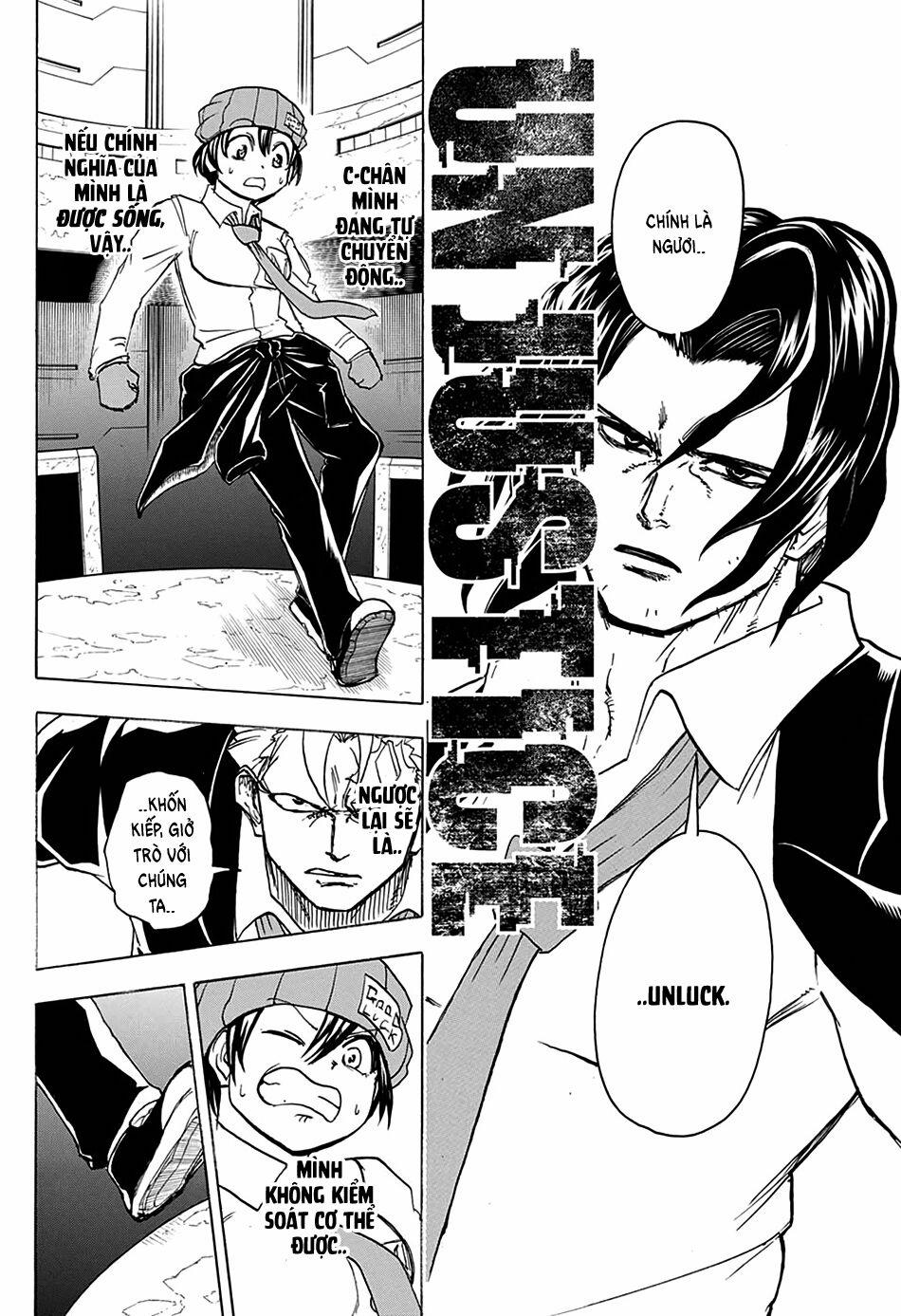 Bất Hạnh Và Bất Tử 34 trang 8