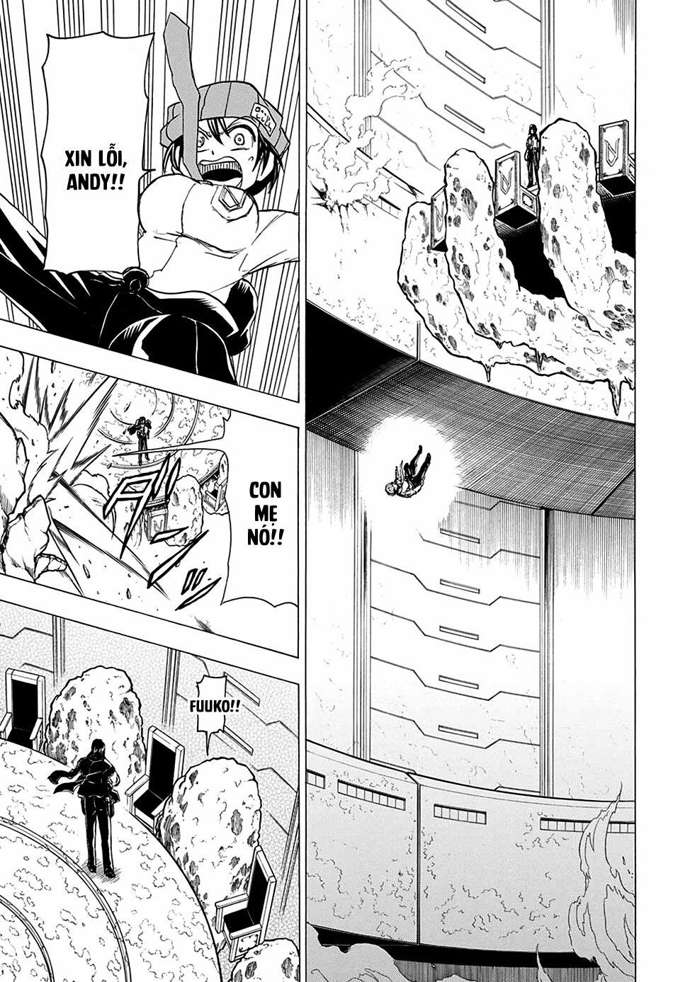 Bất Hạnh Và Bất Tử 34 trang 9