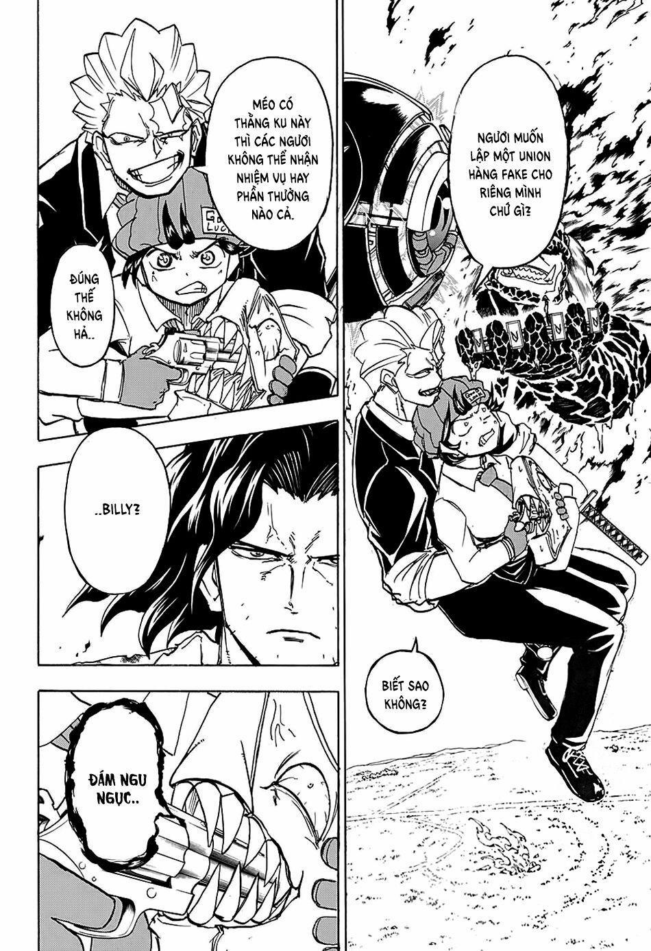 Bất Hạnh Và Bất Tử 35 trang 1