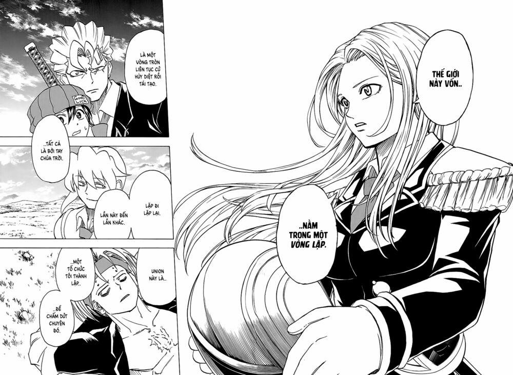 Bất Hạnh Và Bất Tử 35 trang 12