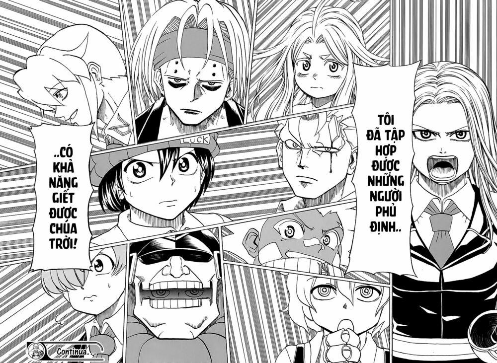 Bất Hạnh Và Bất Tử 35 trang 15