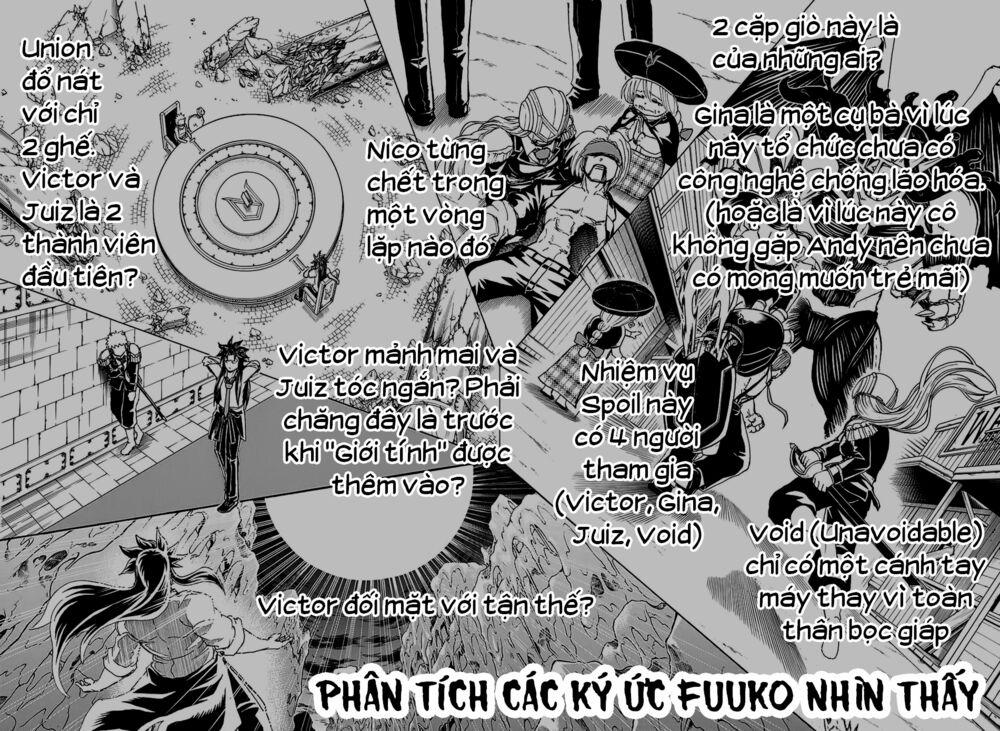 Bất Hạnh Và Bất Tử 35 trang 16