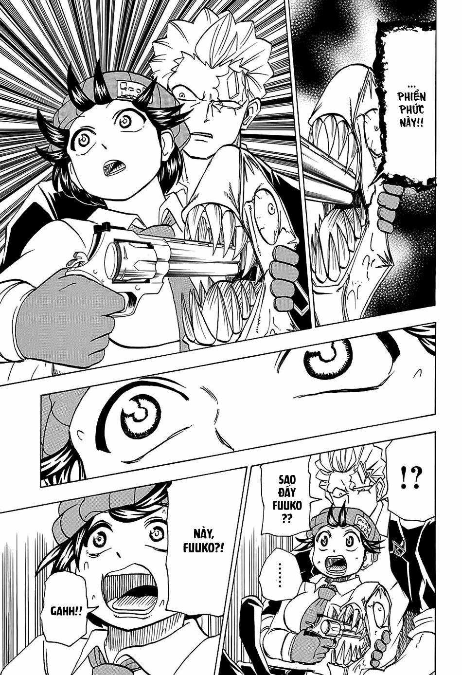 Bất Hạnh Và Bất Tử 35 trang 2