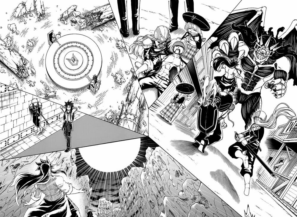 Bất Hạnh Và Bất Tử 35 trang 3