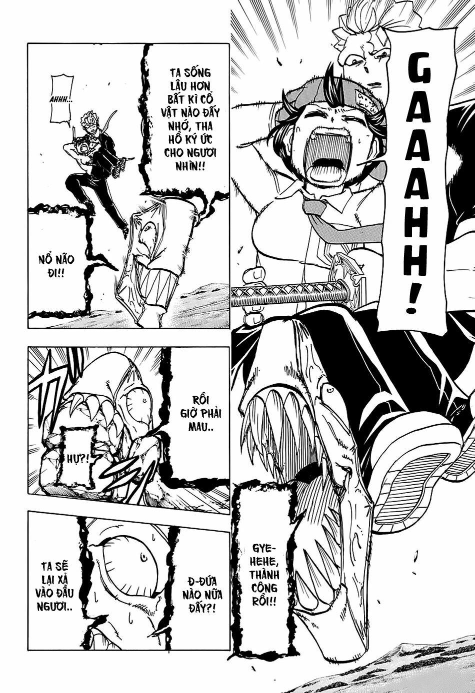 Bất Hạnh Và Bất Tử 35 trang 4