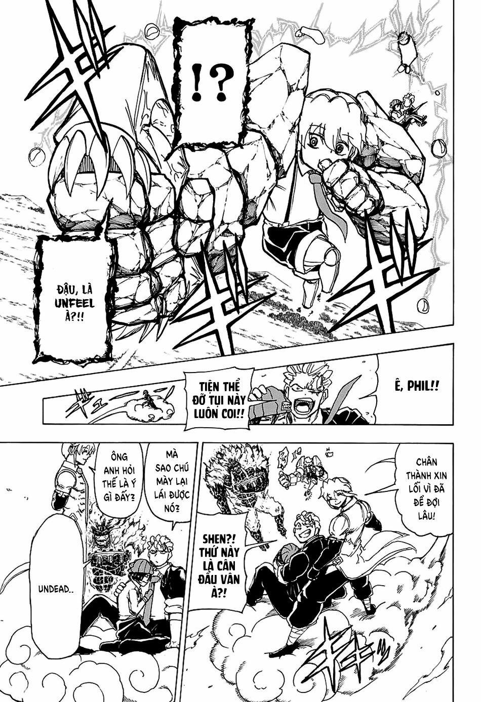 Bất Hạnh Và Bất Tử 35 trang 5