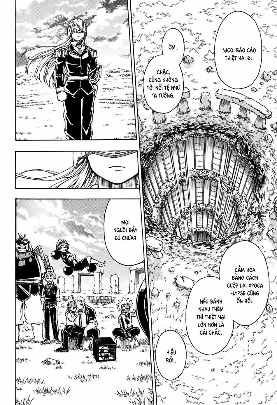 Bất Hạnh Và Bất Tử 35 trang 8