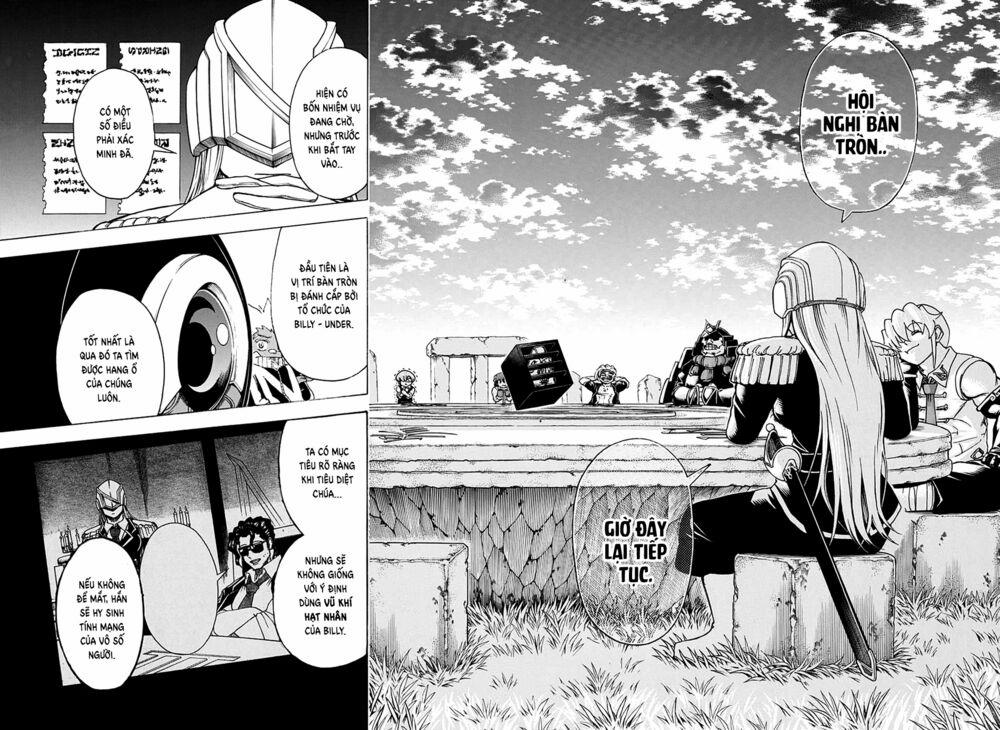 Bất Hạnh Và Bất Tử 36 trang 13