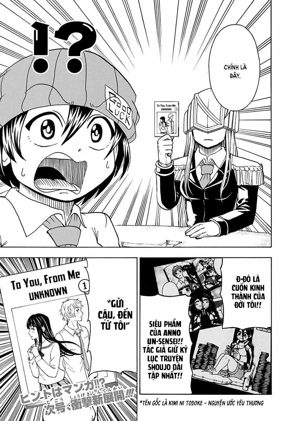 Bất Hạnh Và Bất Tử 36 trang 17