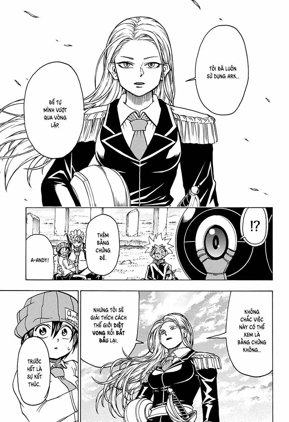 Bất Hạnh Và Bất Tử 36 trang 2