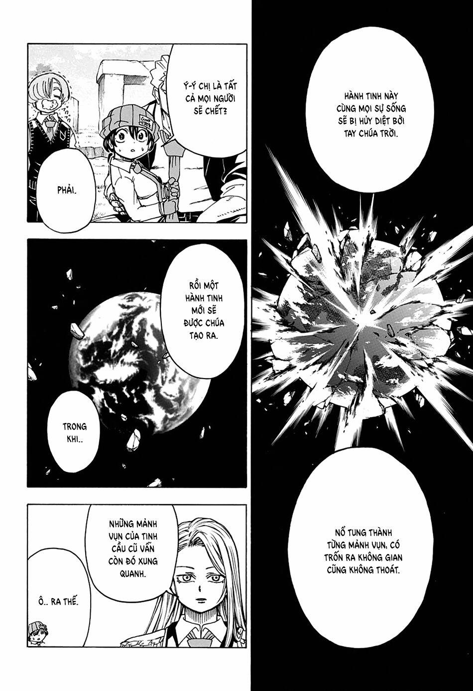 Bất Hạnh Và Bất Tử 36 trang 3