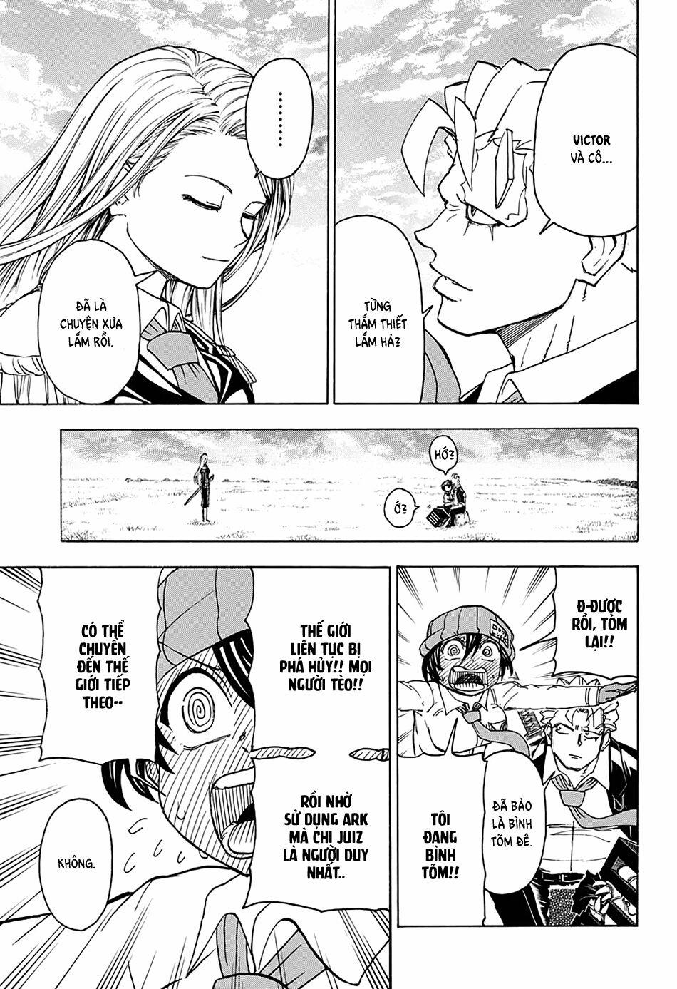 Bất Hạnh Và Bất Tử 36 trang 6