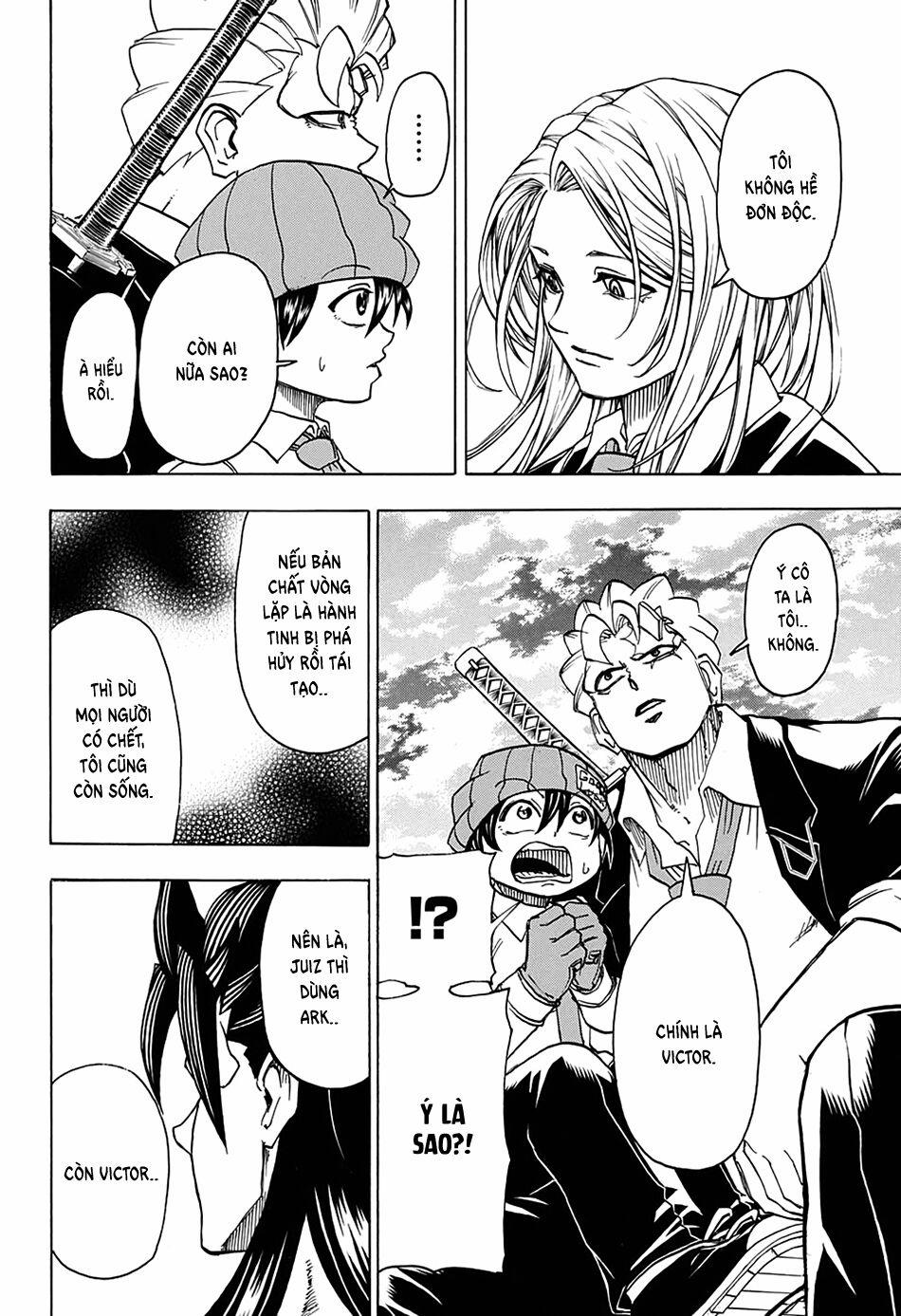 Bất Hạnh Và Bất Tử 36 trang 7