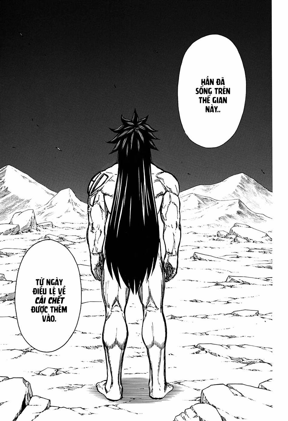 Bất Hạnh Và Bất Tử 36 trang 8