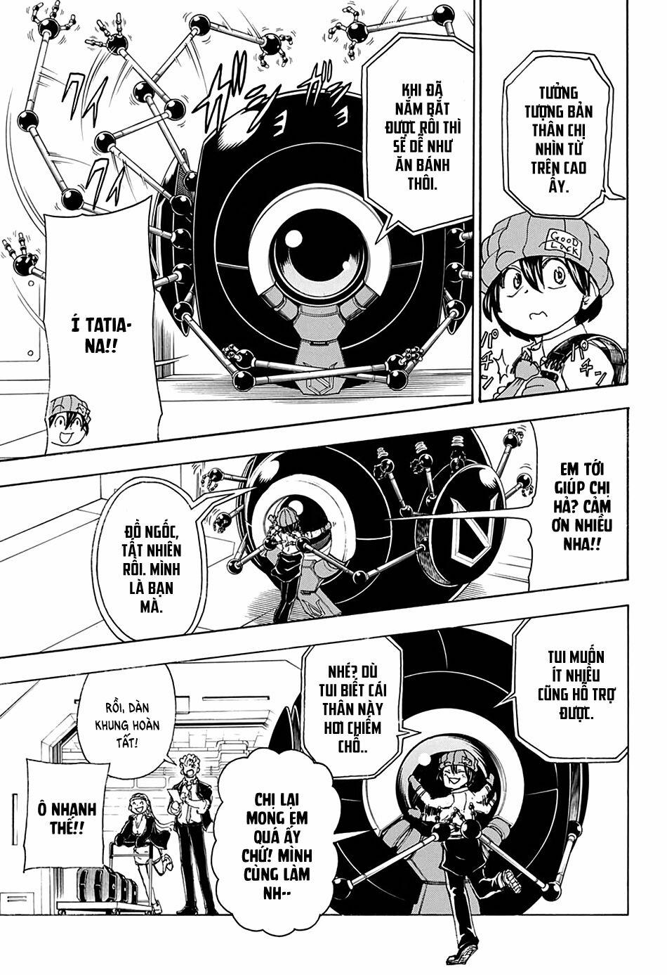 Bất Hạnh Và Bất Tử 37 trang 10