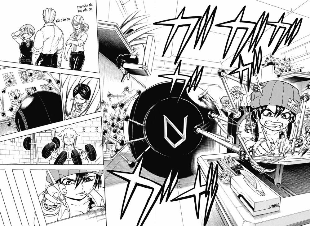 Bất Hạnh Và Bất Tử 37 trang 11