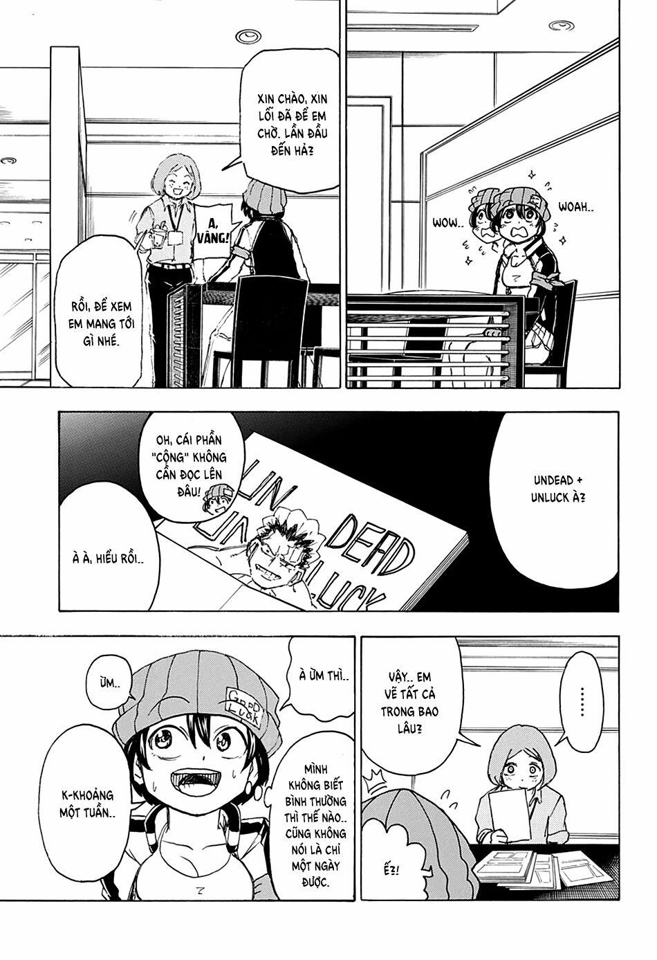 Bất Hạnh Và Bất Tử 37 trang 13