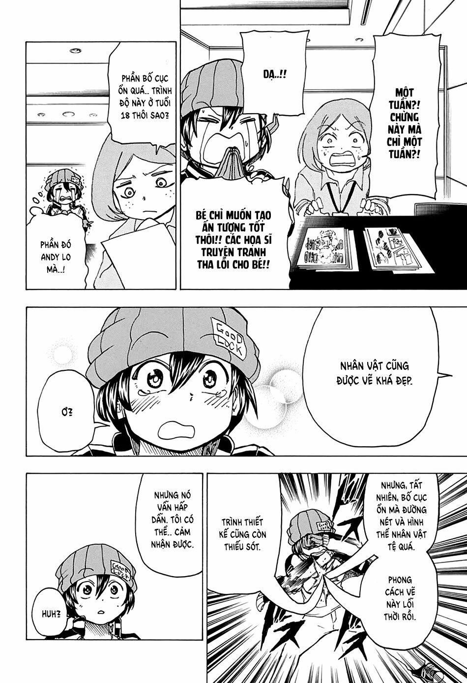 Bất Hạnh Và Bất Tử 37 trang 14