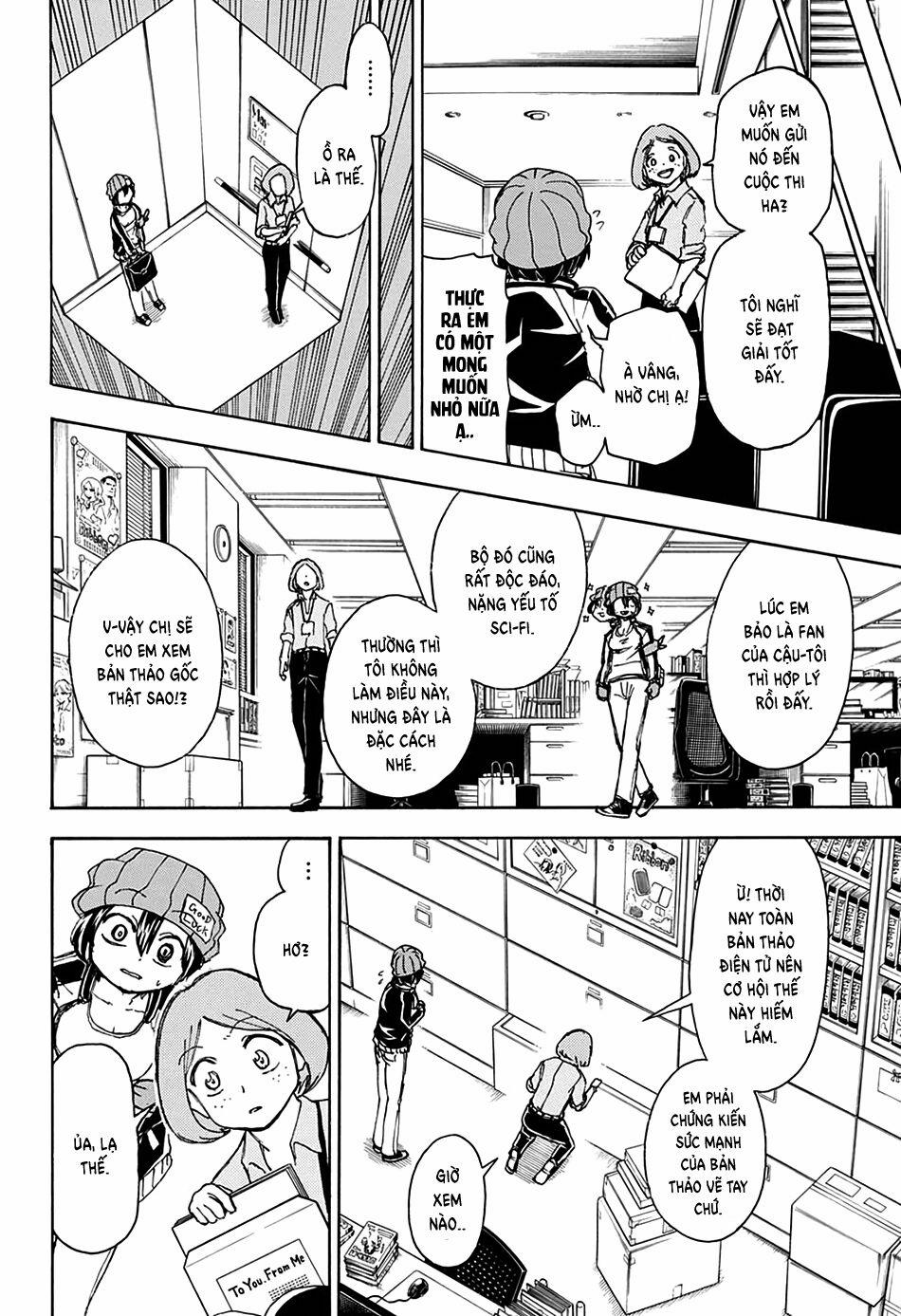 Bất Hạnh Và Bất Tử 37 trang 16