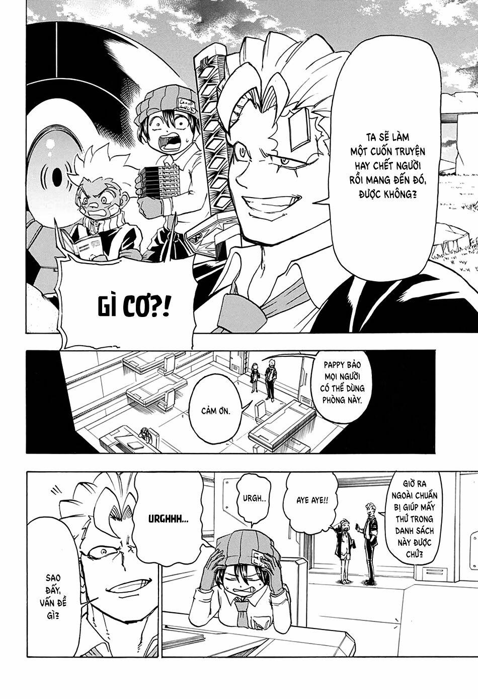 Bất Hạnh Và Bất Tử 37 trang 3