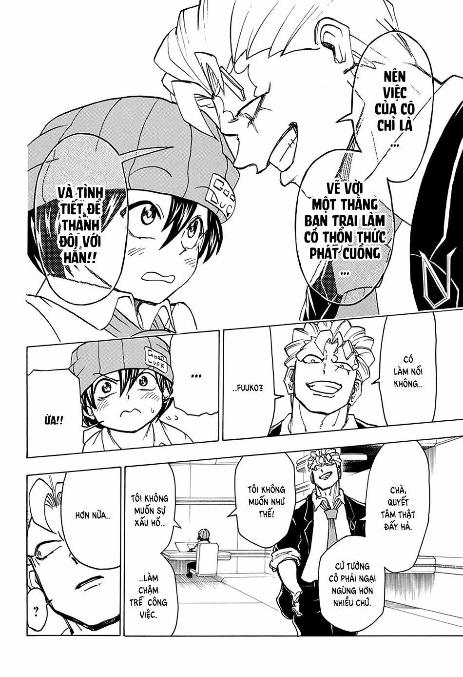 Bất Hạnh Và Bất Tử 37 trang 5