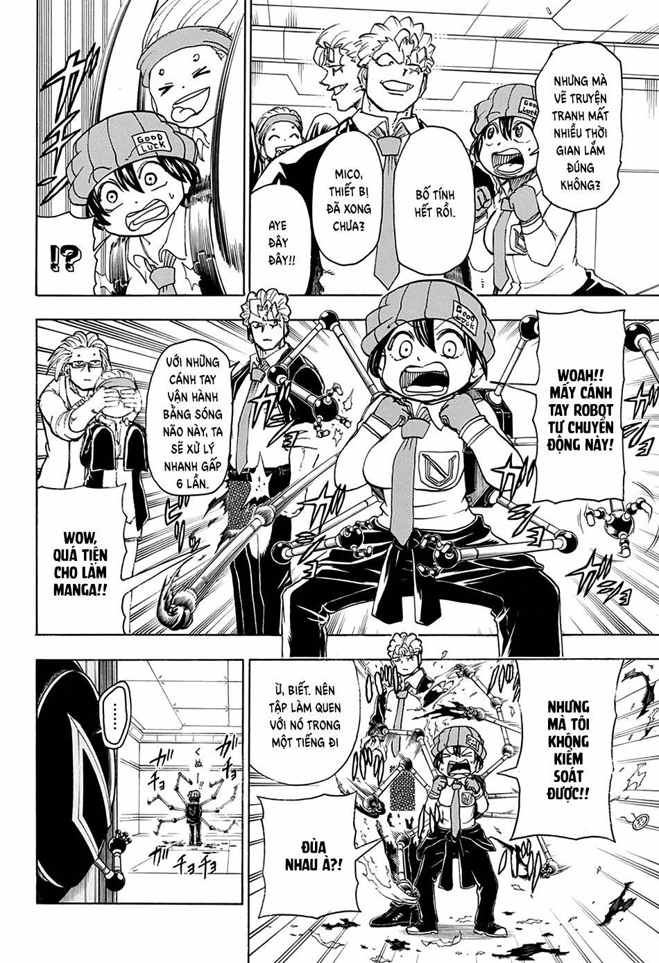 Bất Hạnh Và Bất Tử 37 trang 9