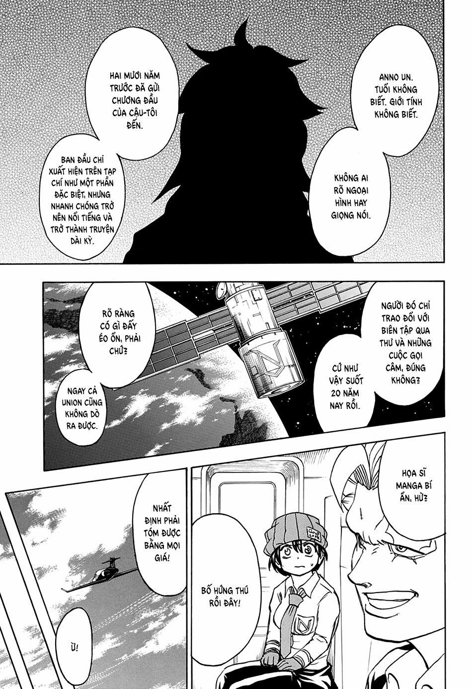 Bất Hạnh Và Bất Tử 38 trang 10