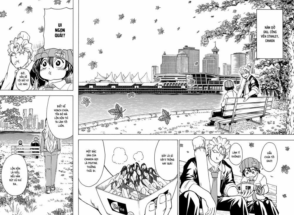 Bất Hạnh Và Bất Tử 38 trang 11