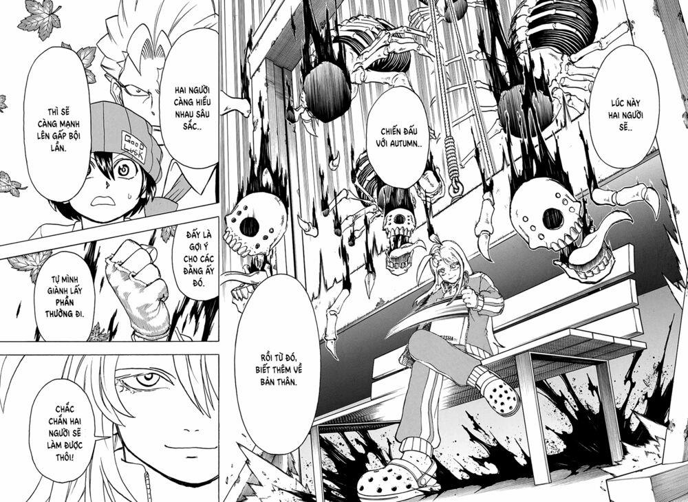 Bất Hạnh Và Bất Tử 38 trang 17