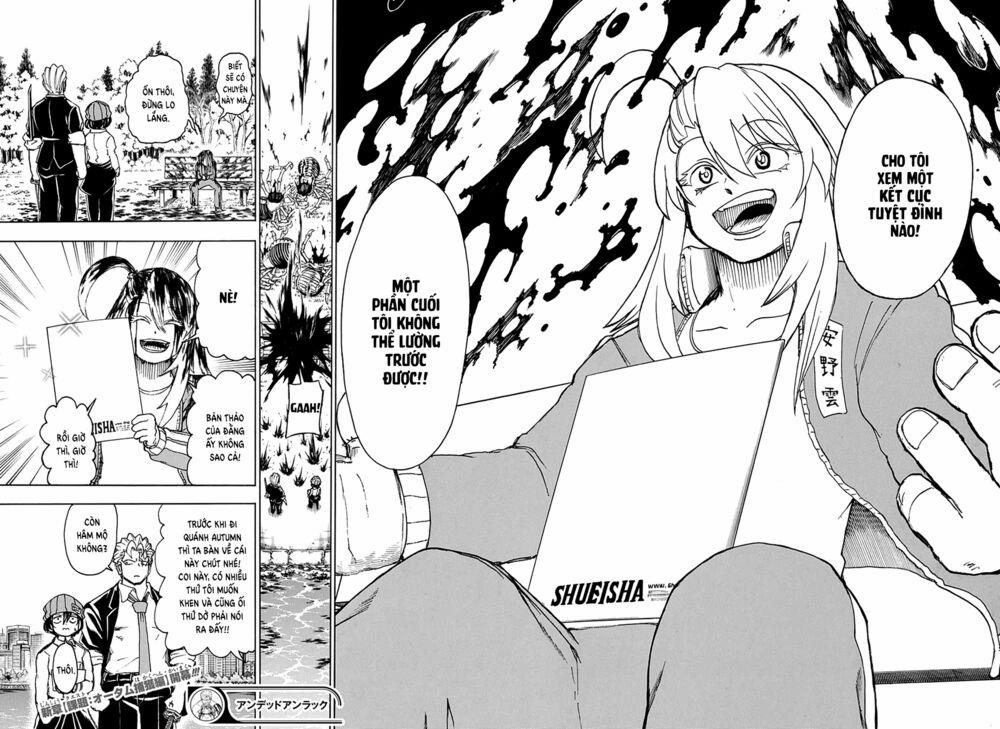 Bất Hạnh Và Bất Tử 38 trang 18