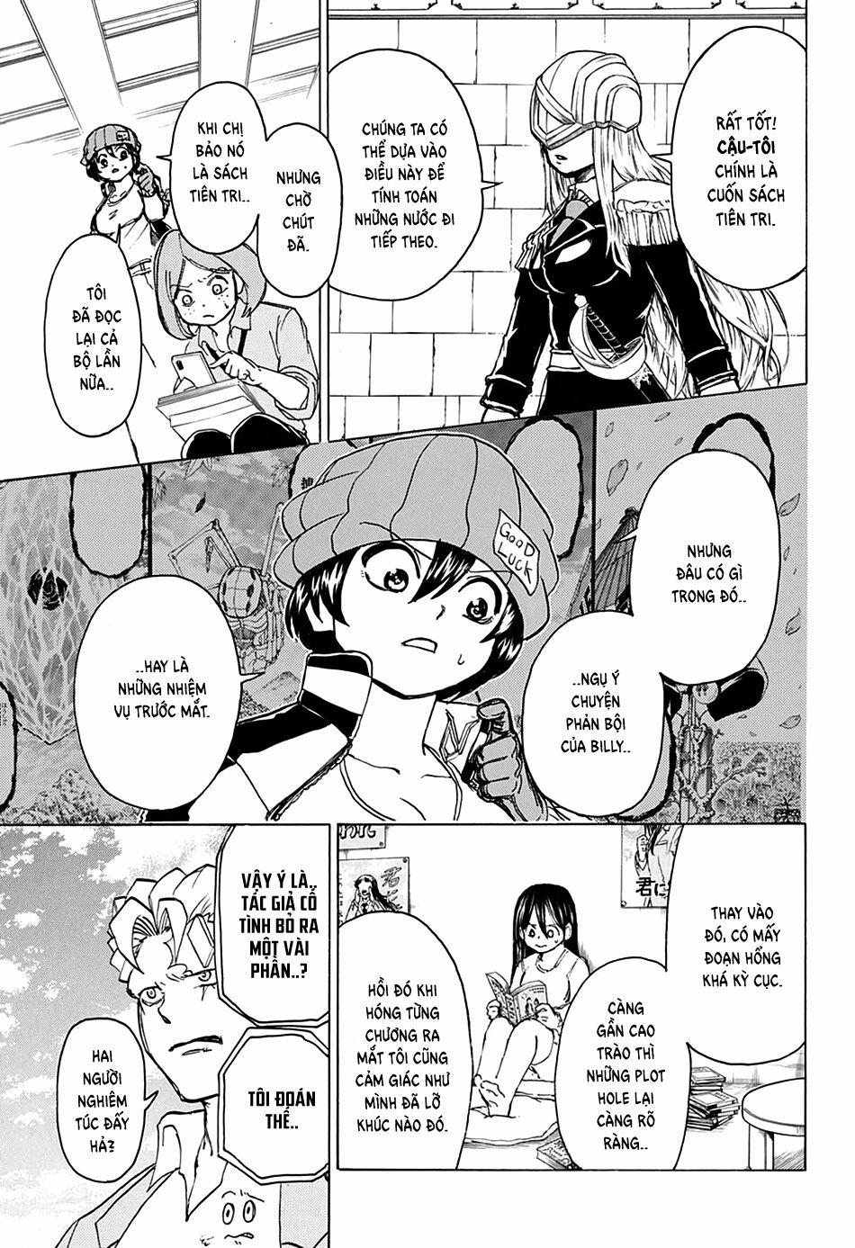 Bất Hạnh Và Bất Tử 38 trang 2