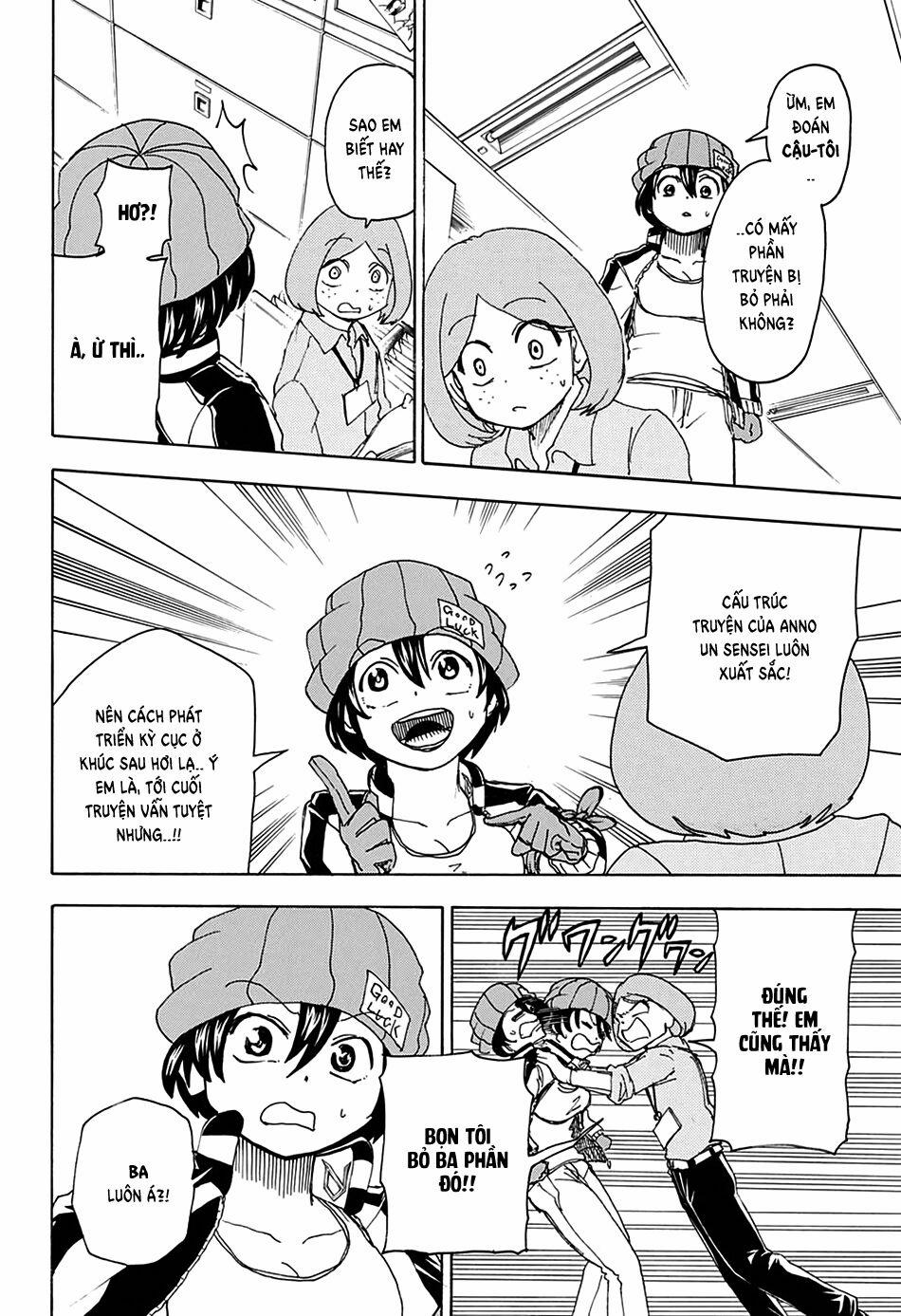 Bất Hạnh Và Bất Tử 38 trang 3