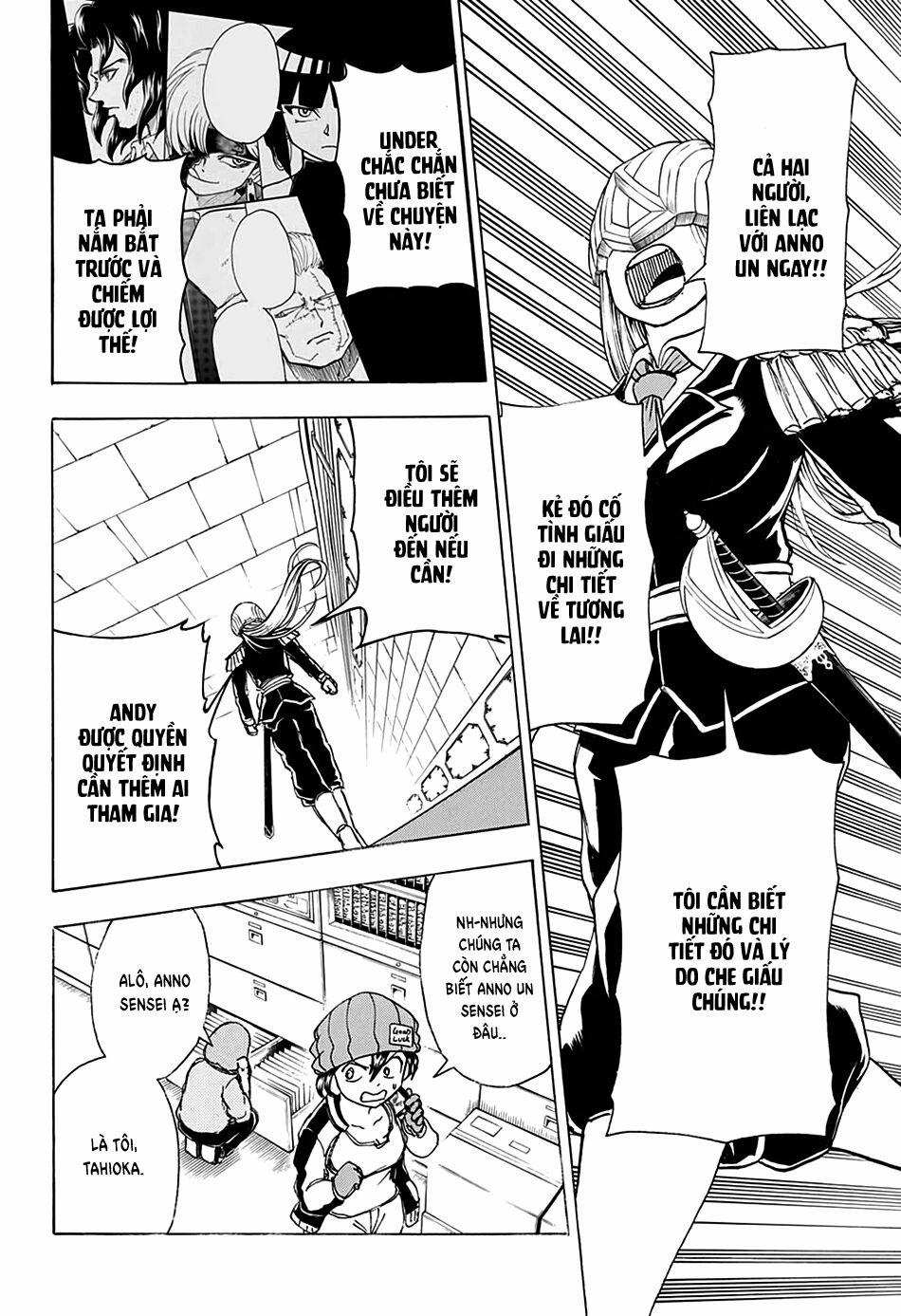 Bất Hạnh Và Bất Tử 38 trang 5