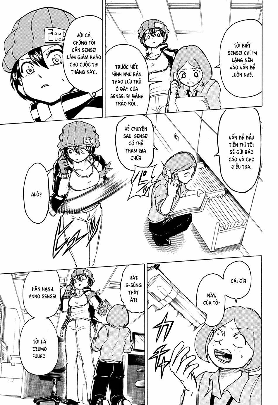 Bất Hạnh Và Bất Tử 38 trang 6