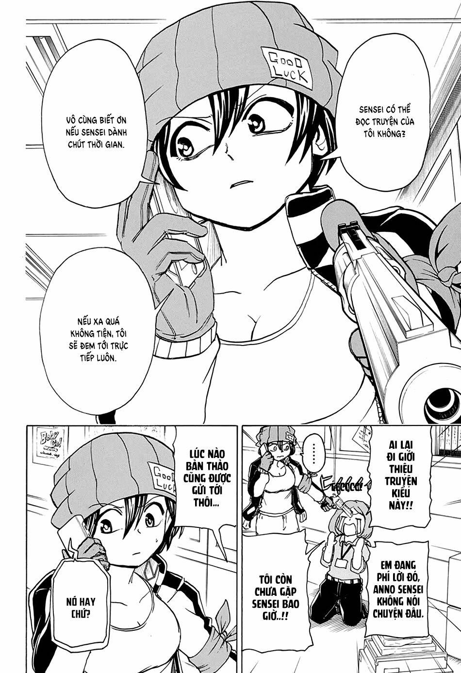 Bất Hạnh Và Bất Tử 38 trang 7