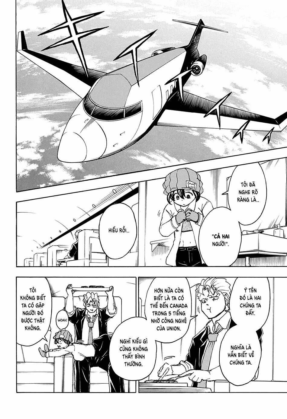 Bất Hạnh Và Bất Tử 38 trang 9