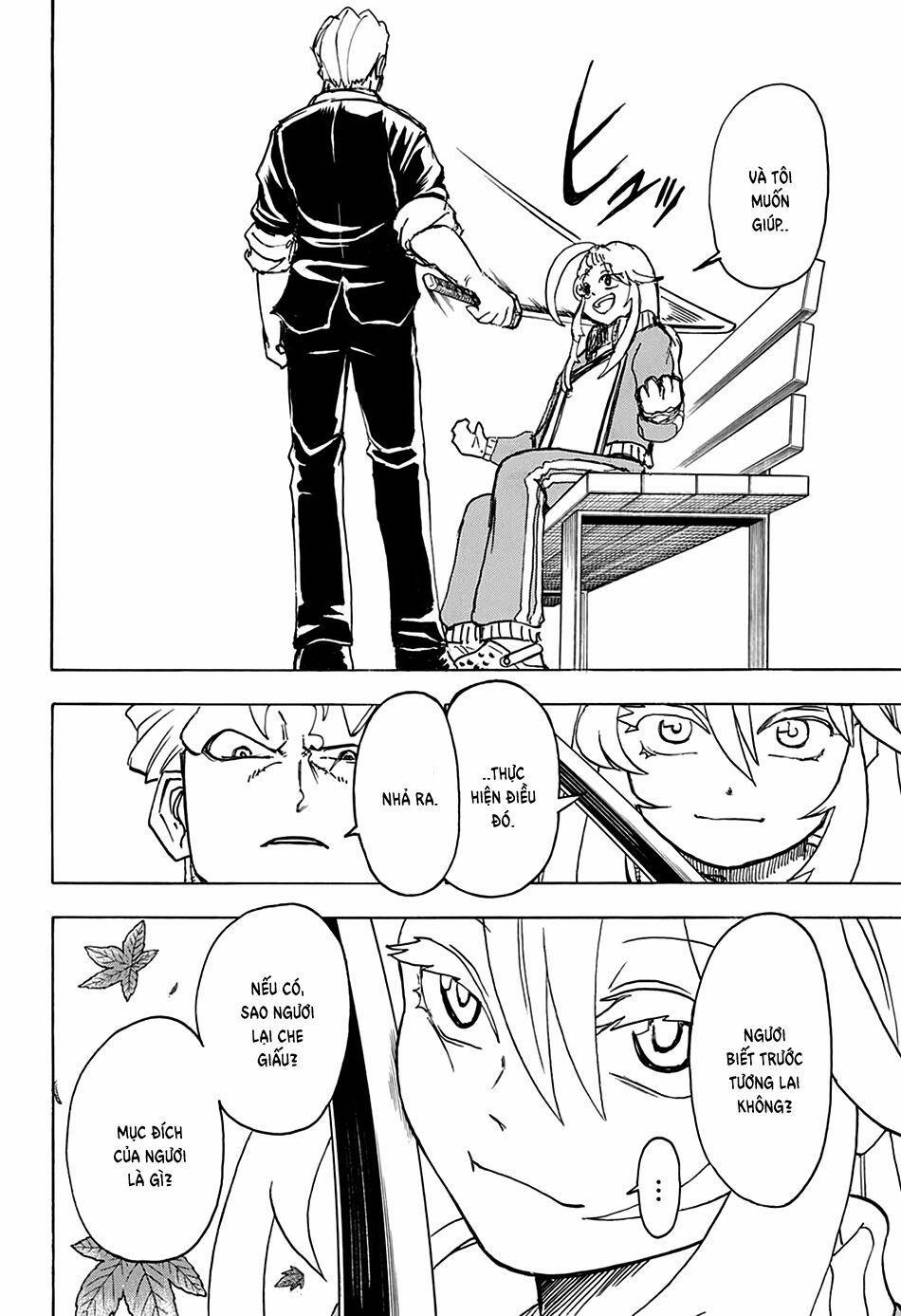 Bất Hạnh Và Bất Tử 39 trang 1