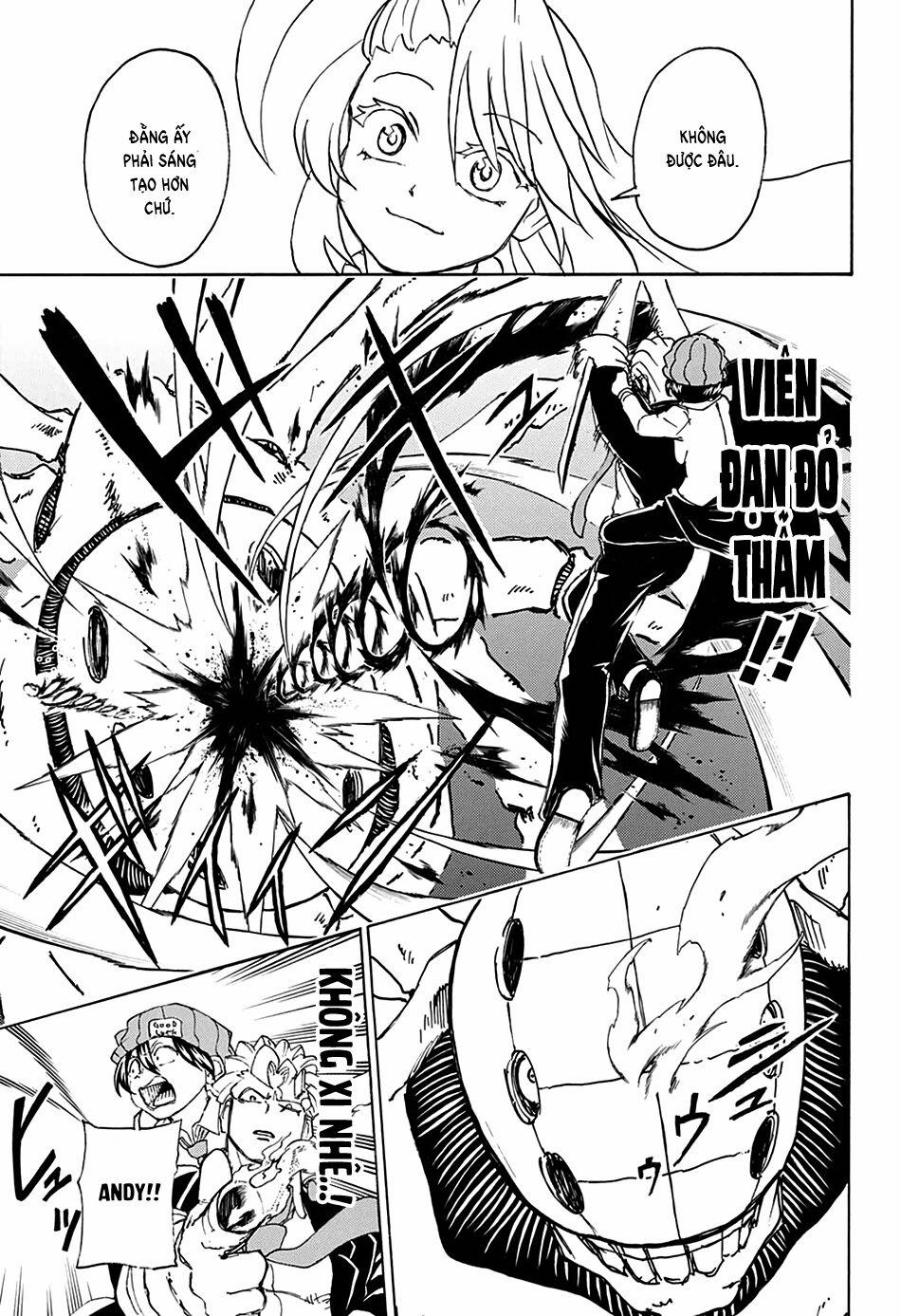 Bất Hạnh Và Bất Tử 39 trang 11