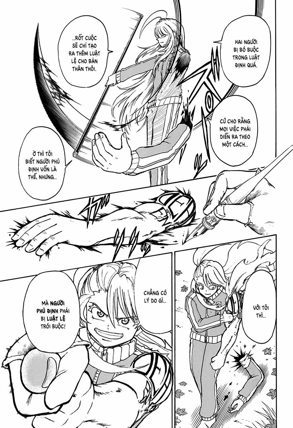 Bất Hạnh Và Bất Tử 39 trang 13